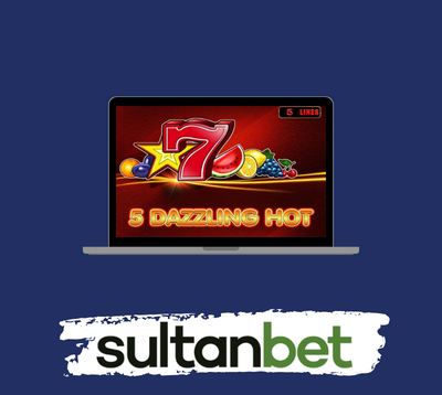 Sultanbet 5 Dazzling Hot Slot