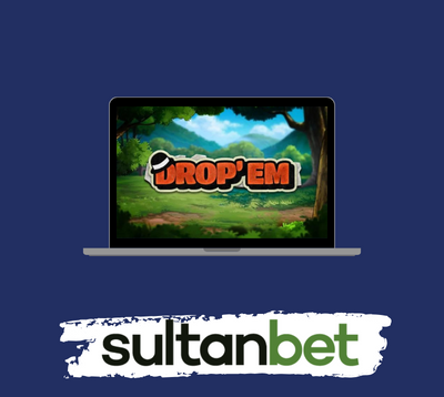 Sultanbet Drop'EM Slot Spiel