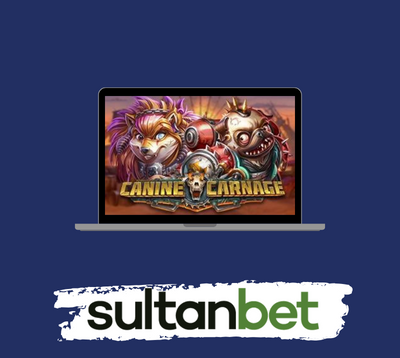 Canine Carnage Slot - sultanbetcasino.org