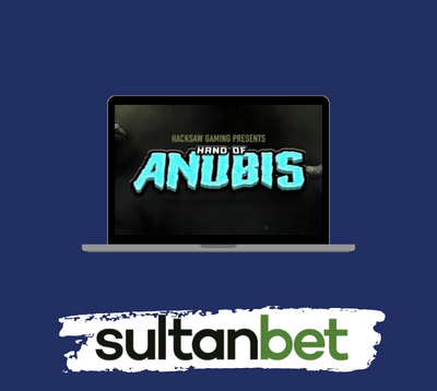 Hand of Anubis Slot - sultanbetcasino.org