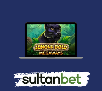 Gold Megaways Slot - sultanbetcasino.org