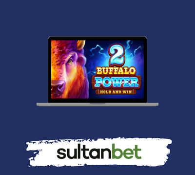 Buffalo Power 2 Slot - sultanbetcasino.org