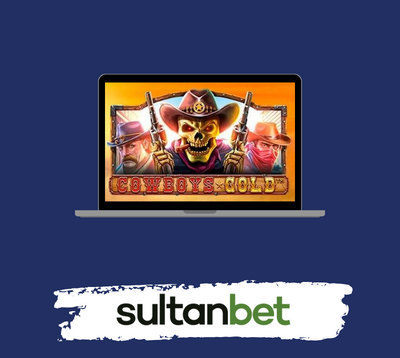 Cowboys Gold Slot - sultanbetcasino.org