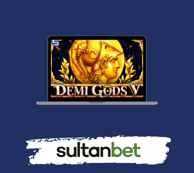 Demi Gods V Slot - sultanbetcasino.org