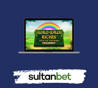 Wild Wild Riches Megaways Slot - sultanbetcasino.org