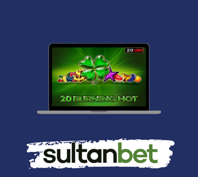 20 Burning Hot Slot - sultanbetcasino.org