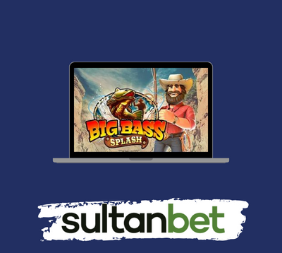 Big Bass Splash Slot - sultanbetcasino.org