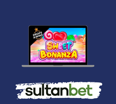 Sweet Bonanza Slot - sultanbetcasino.org